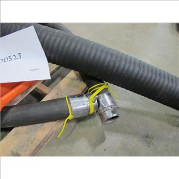 Float Dock Strainer And Hoses