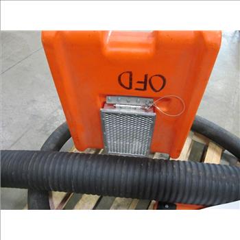 Float Dock Strainer And Hoses