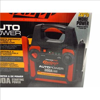 Power Pro Quipp Car Battery Charger
