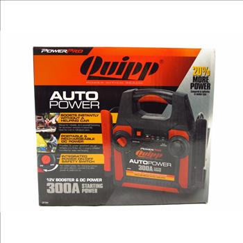 Power Pro Quipp Car Battery Charger