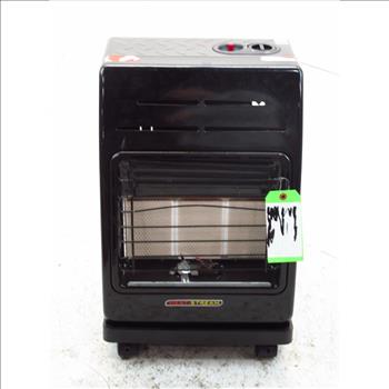 Heat Stream Propane Heater