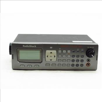 Radio Shack Digital Scanner