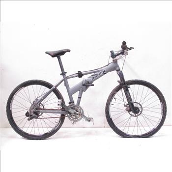Dahon Zero G Men's Folding Mountain Bike