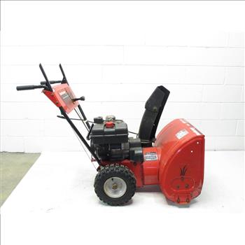 MTD Yard Machines Snowblower