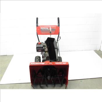 MTD Yard Machines Snowblower