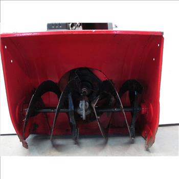 MTD Yard Machines Snowblower