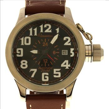 ROUSSEAU Automatic Watch