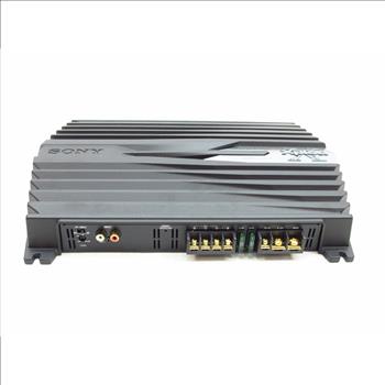 Sony Xplod Amplifier
