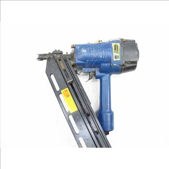 Central Pneumatic Nail Gun