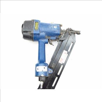 Central Pneumatic Nail Gun