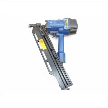 Central Pneumatic Nail Gun