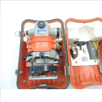 Lietz Surveying Transit Level