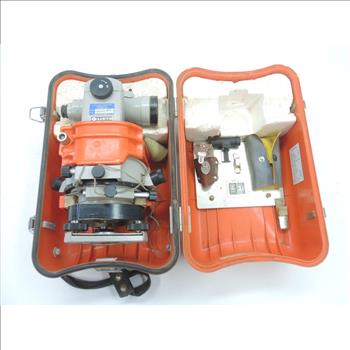 Lietz Surveying Transit Level