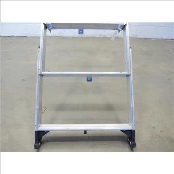 Werner Televator Ladder