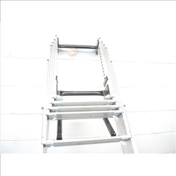 Werner Televator Ladder