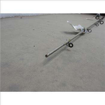 Quantum Blue Runner Fishing Pole