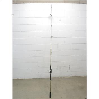 Quantum Blue Runner Fishing Pole