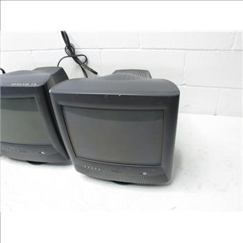 Dell CRT Monitor Lot, 13+ Pieces