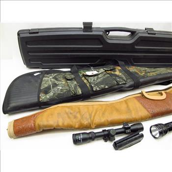 Black Sheep Rifle Case, Black Hawk Gun Cases And More