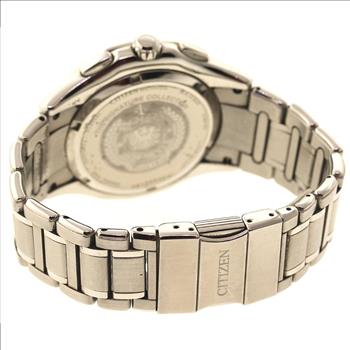 CITIZEN The Signature Collection Eco-Drive Perpetual Calendar Watch