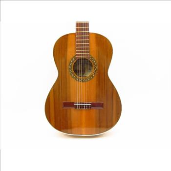 La Purepecha Acoustic Guitar
