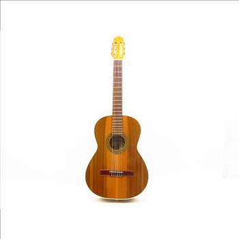 La Purepecha Acoustic Guitar