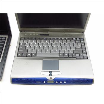 Dell & Elite PC Laptop, 2 Pieces