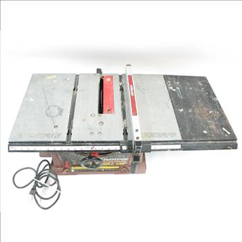 Tradesman Table Saw