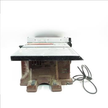 Tradesman Table Saw