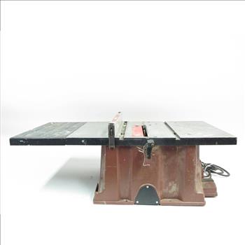 Tradesman Table Saw