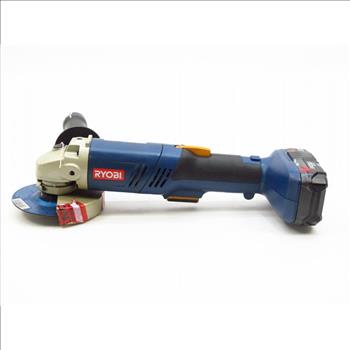Ryobi Cordless Grinder