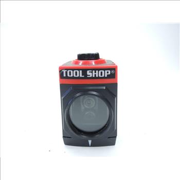 Tool Shop Self-leveling Laser Level Kit