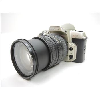 Nikon N60 Camera