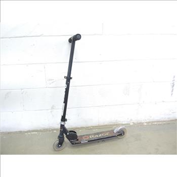 Razor Black Label Push Scooter