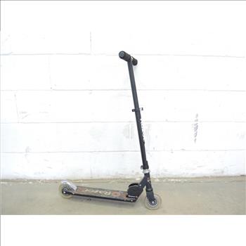 Razor Black Label Push Scooter