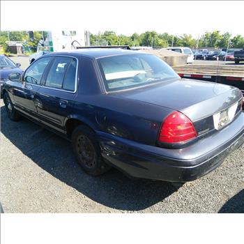 2005 Ford Crown Victoria *Value $3,971* (Hartford, CT 06114)
