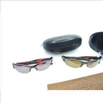 Oakley Sunglasses And More,  6 Pieces