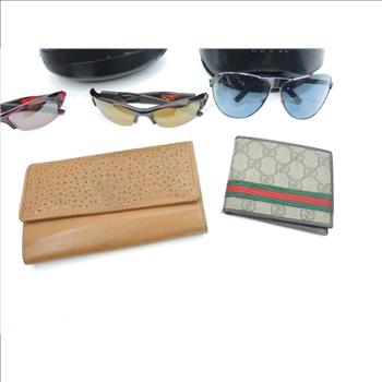 Oakley Sunglasses And More,  6 Pieces