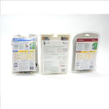 Texas Instrument Calculators, 3 Pieces