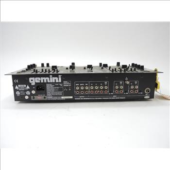 Gemini Stereo Preamp Mixer