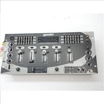 Gemini Stereo Preamp Mixer