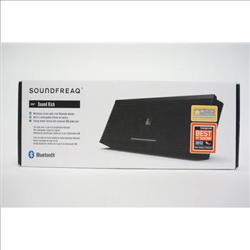 SoundFreaq Bluetooth Speaker