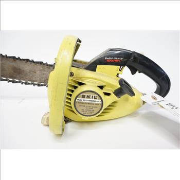 Skil Chainsaw