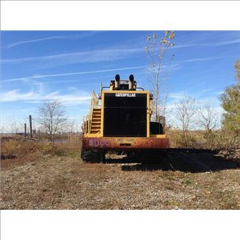 2001 Caterpillar 992G Front End Loader (New York, NY 10308)