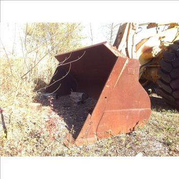 2001 Caterpillar 992G Front End Loader (New York, NY 10308)