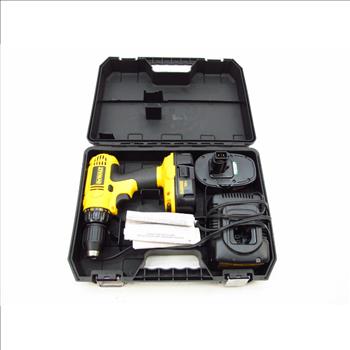DeWALT Cordless Drill/Driver