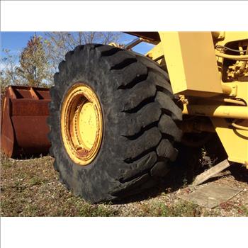 2001 Caterpillar 992G Front End Loader (New York, NY 10308)