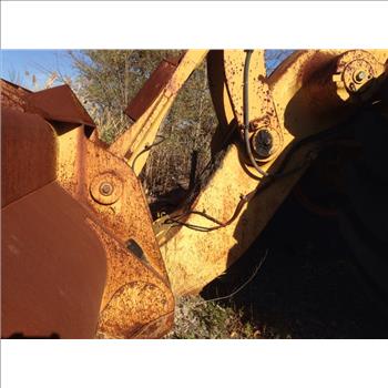 2001 Caterpillar 992G Front End Loader (New York, NY 10308)