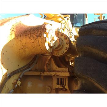 2001 Caterpillar 992G Front End Loader (New York, NY 10308)