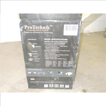 ProTechnik Speaker System